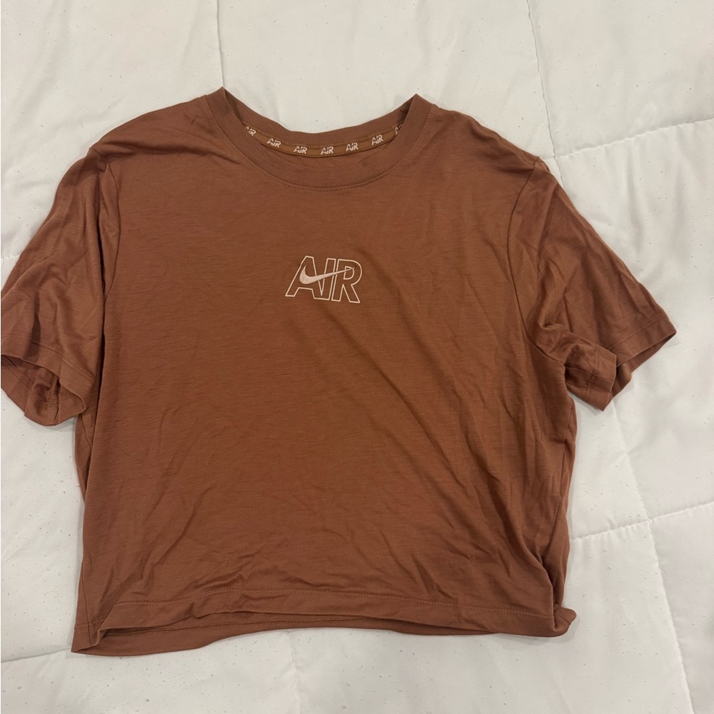 Nike Crop Top